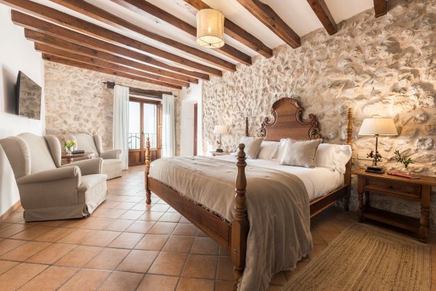 Can Beneit Fincahotel Agroturismo Mallorca Urlaub